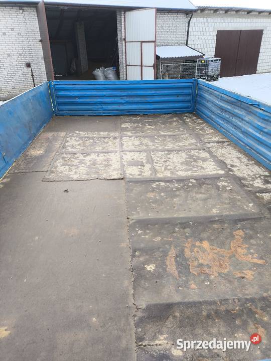 Przyczepy rolnicze d47