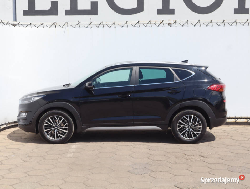 Hyundai Tucson 16 TGDI komputer pokładowy Łódź