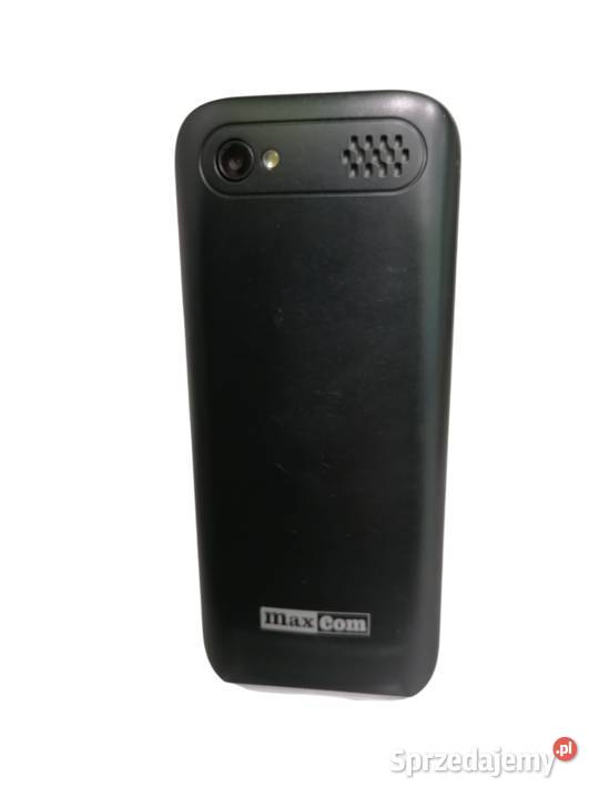 TELEFON MAXCOM MM143 dolnośląskie Kłodzko