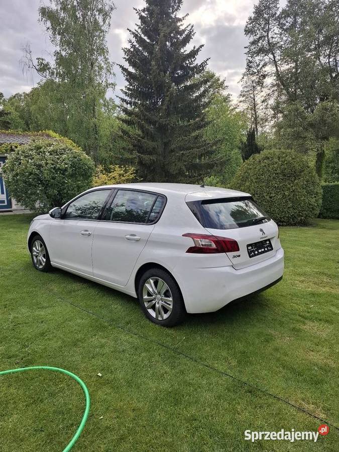Peugeot 308t9 90000km Julianów Raducki
