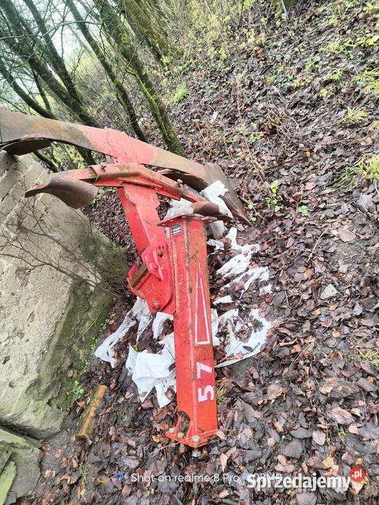 Korpus pługa naud naudy odkładania Kaverland