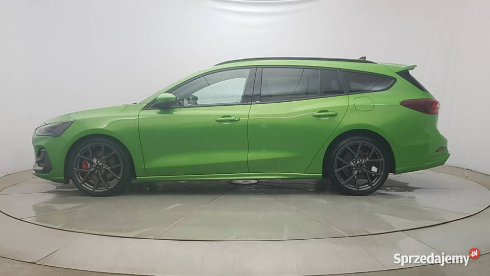 Ford Focus 23 EcoBoost ST X Z Polskiego Salonu mazowieckie Warszawa