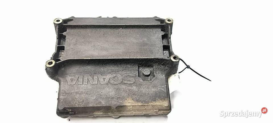 KOMPUTER SILNIKA ECU SCANIA R 420 DC12 15 E5 Lipno sprzedam