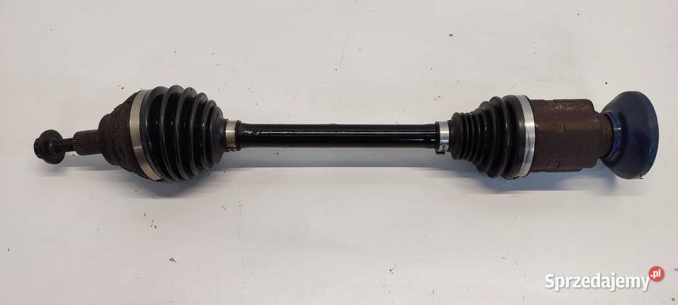 AUDI Q3 8U PÓŁOŚ PRAWY PRZÓD 5N0407766H KTL Półosie