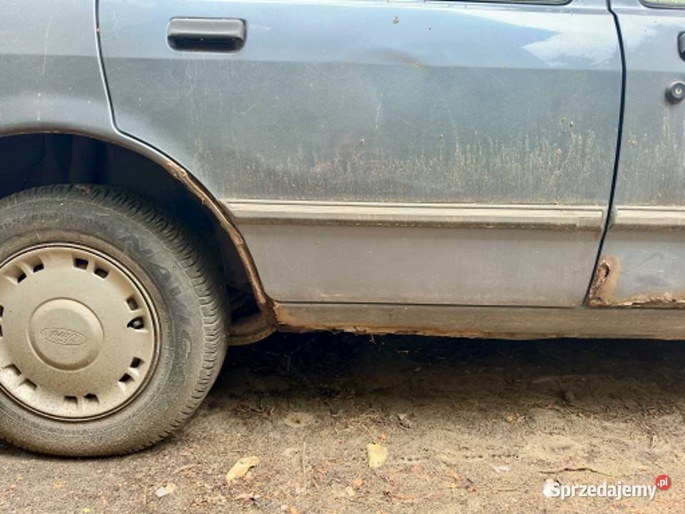 Ford Sierra 20 LPG dużo części 190000km Wołomin sprzedam