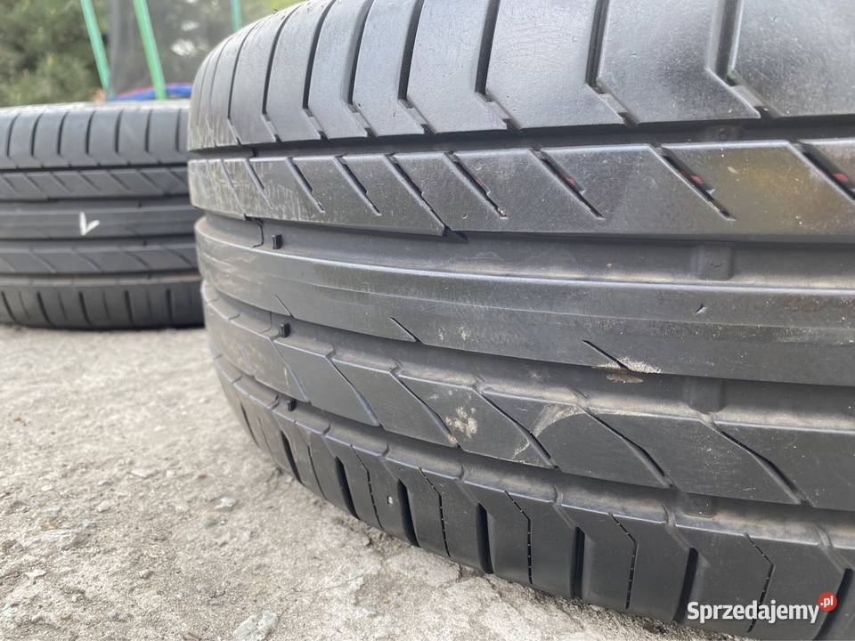 Koła volkswagen 2354520 V XL SUV 5x112 VW