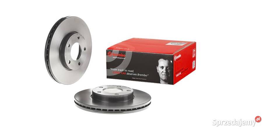 Tarcza hamulcowa Brembo 09946421 kpl Warszawa