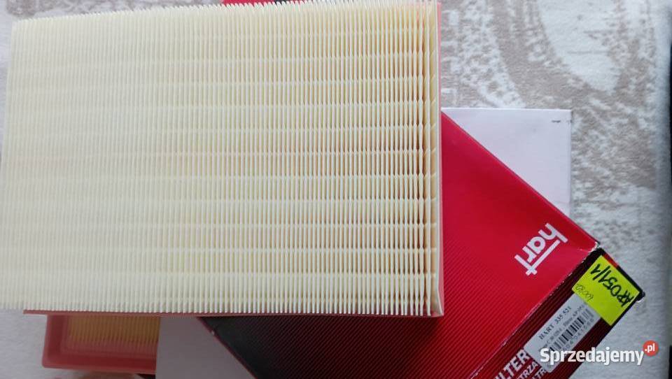 Filtr powietrza AP 0511 OPEL Białystok