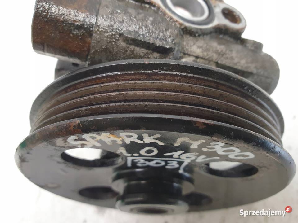 POMPA WSPOMAGANIA Chevrolet Spark III 10 16V Chełm