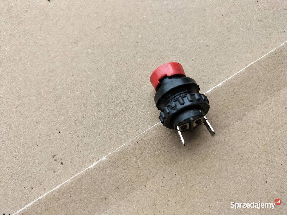 WŁĄCZNIK PRZYCISK START STOP Kamień-Kolonia