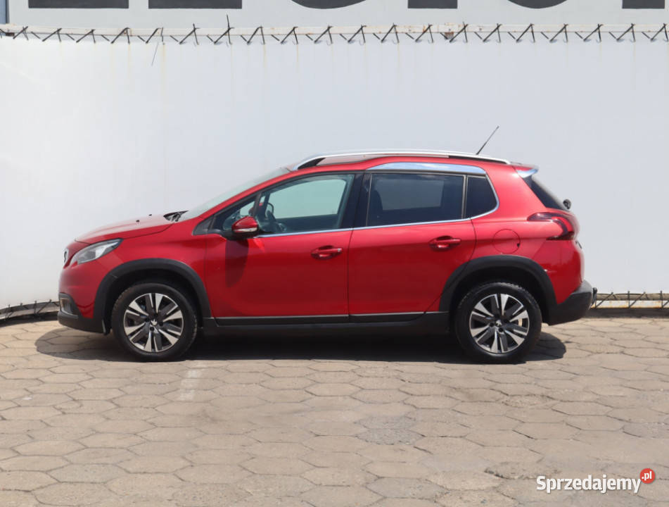 Peugeot 2008 12 PureTech Łódź