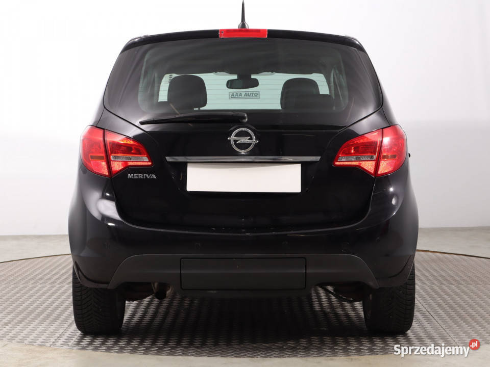 Opel Meriva 14 Turbo benzyna śląskie Katowice