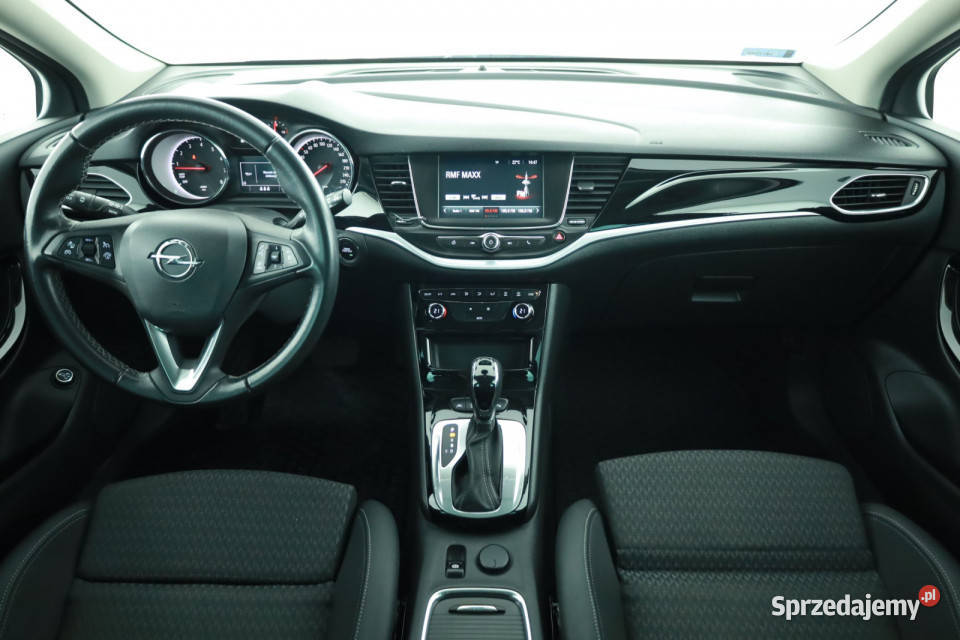 Opel Astra 14 T