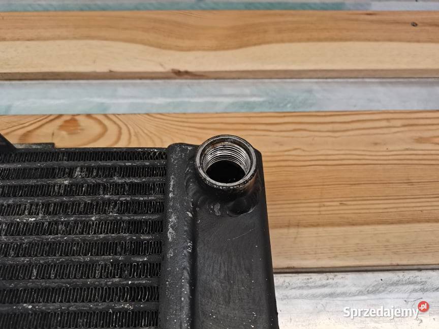 Chłodnica JLG 660 wielkopolskie