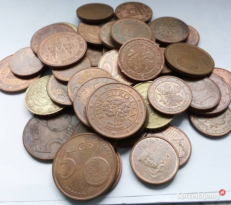 EURO CENTY49 SZTUK ROZNE Legionowo