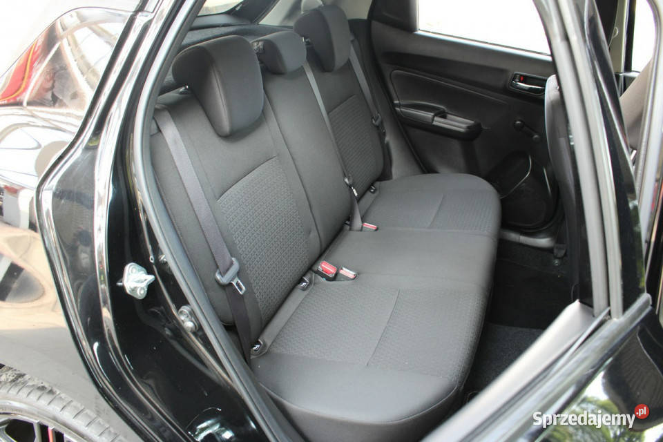 Suzuki Swift BezwypadkowySerwis do koncaSuper 4/5 śląskie Gliwice