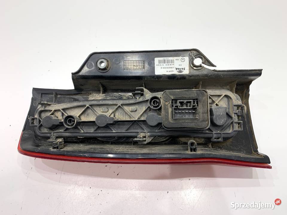 LAMPA PRAWY TYŁ FIAT FIORINO III 01353205080E Części samochodowe