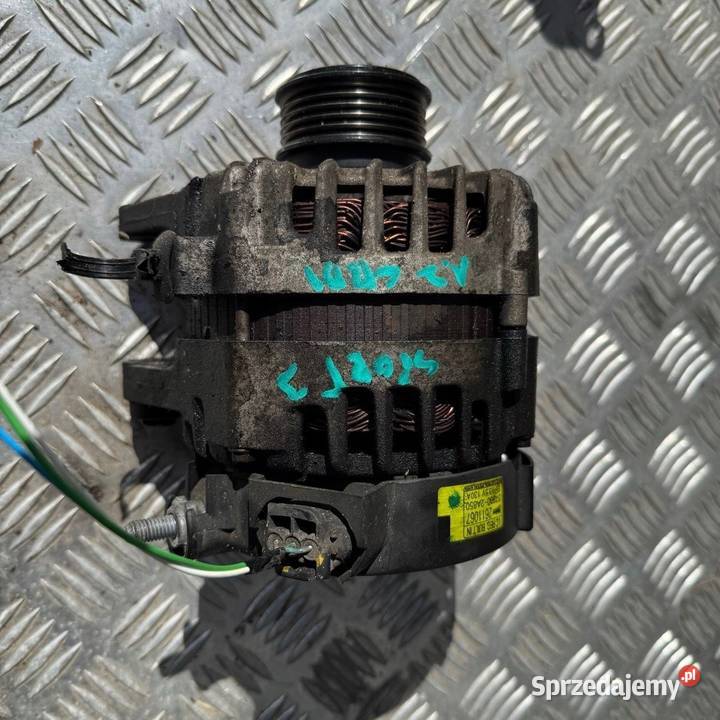 Alternator Hyundai ix35 Kia Sportage 3 2013r 17 wielkopolskie Barłogi