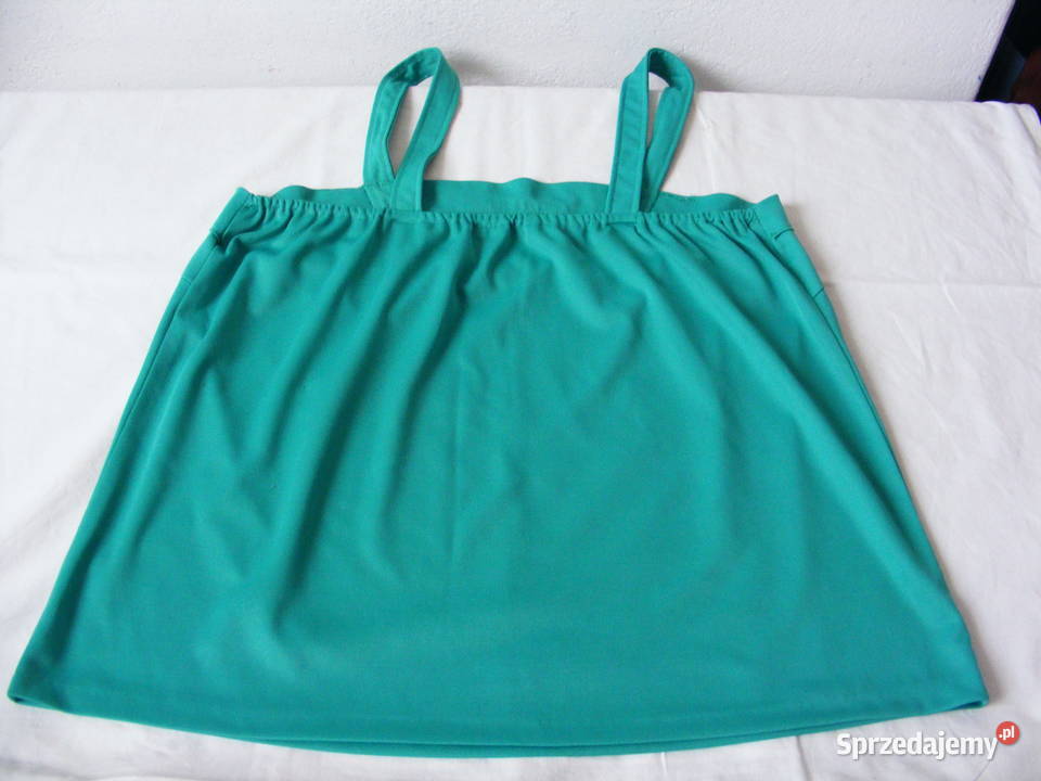 Bluzeczka na ramiączkach 38 40 fioletowa różowa Rozmiar 40(L) Oborniki Śląskie