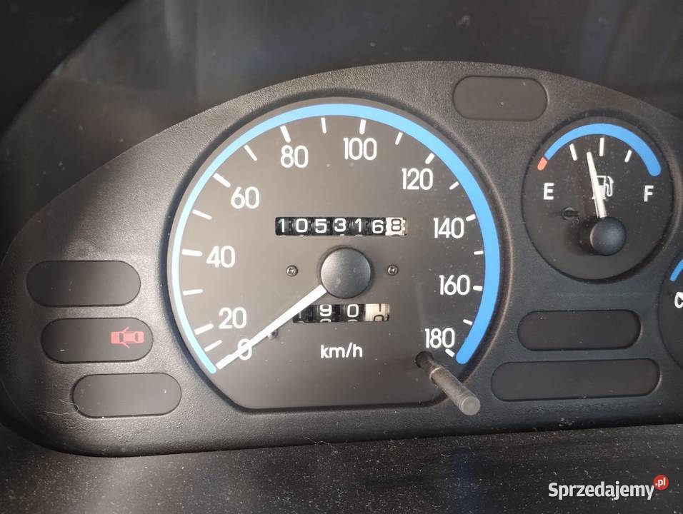 Daewoo Matiz samochód ładnie utrzymany 2000 Racibórz