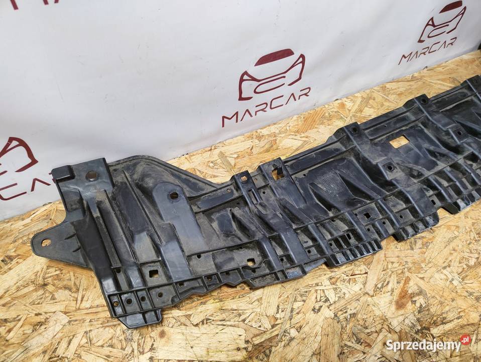 Osłona Płyta pod Zderzak Przedni Toyota Auris Części montażowe Pleszew