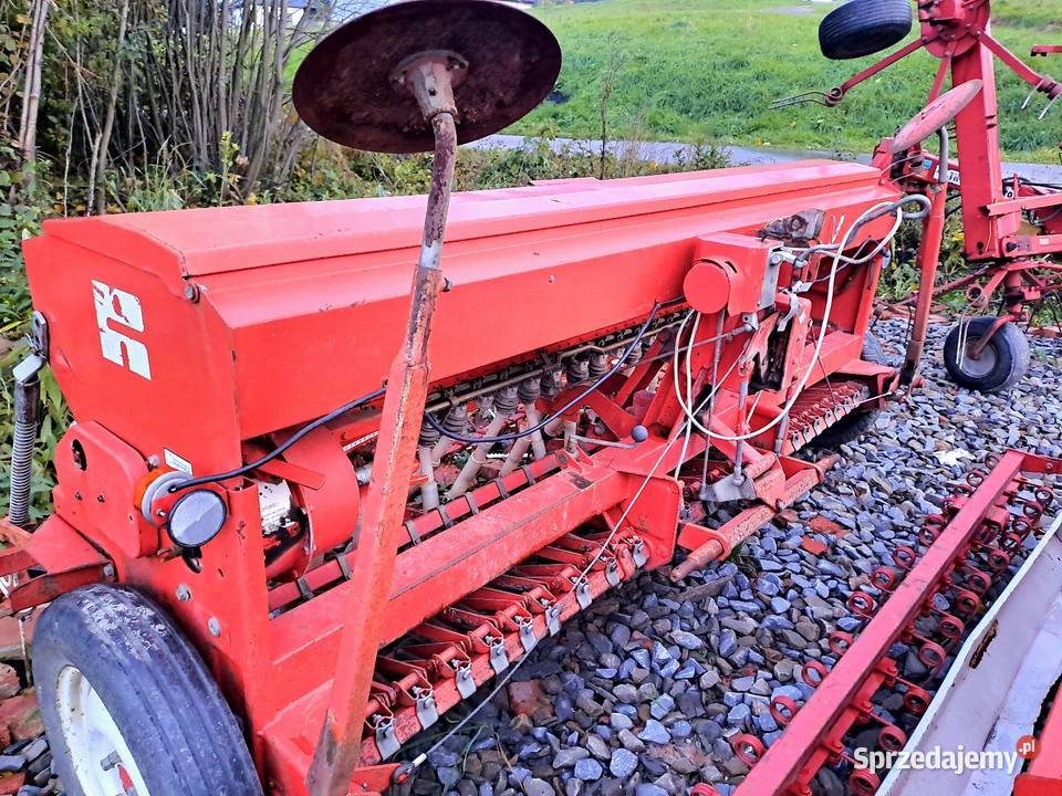 Siewnik reform semo 100 3m nieuszkodzony Limanowa