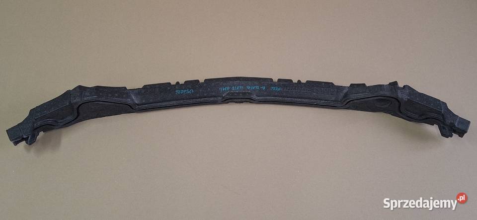 MERCEDES AKLASA W177 AMG ABSORBER ZDERZAKA PRZÓD