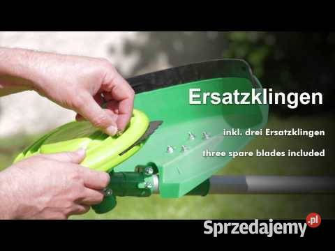 ZESTAW GŁOWIC TNĄCYCH ZIPPER ZIBR3 DO Części do elektronarzędzi
