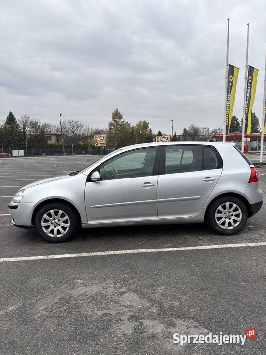 Golf V 16 FSI zadbany śląskie Lubliniec
