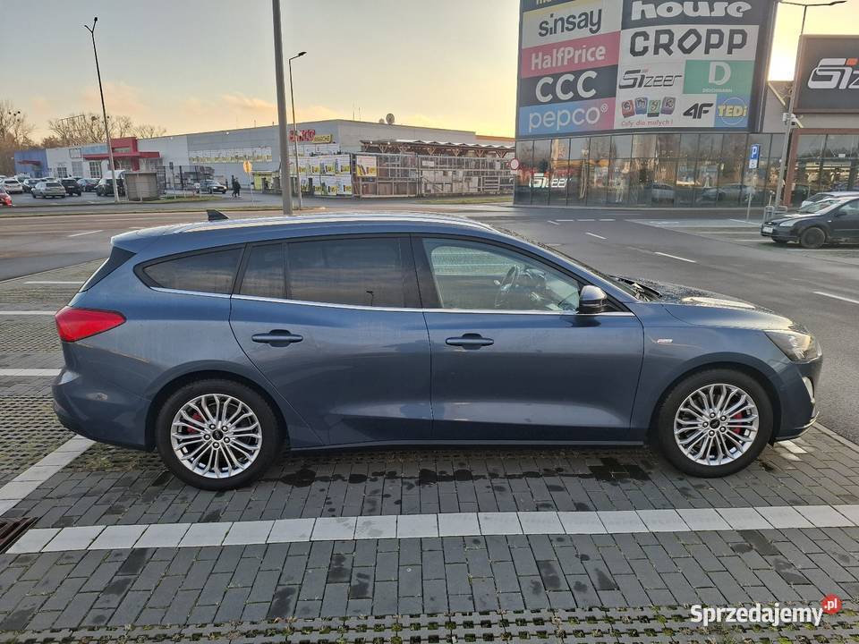 Ford Focus mk4 15 ecoblue czujnik zmierzchu Stargard