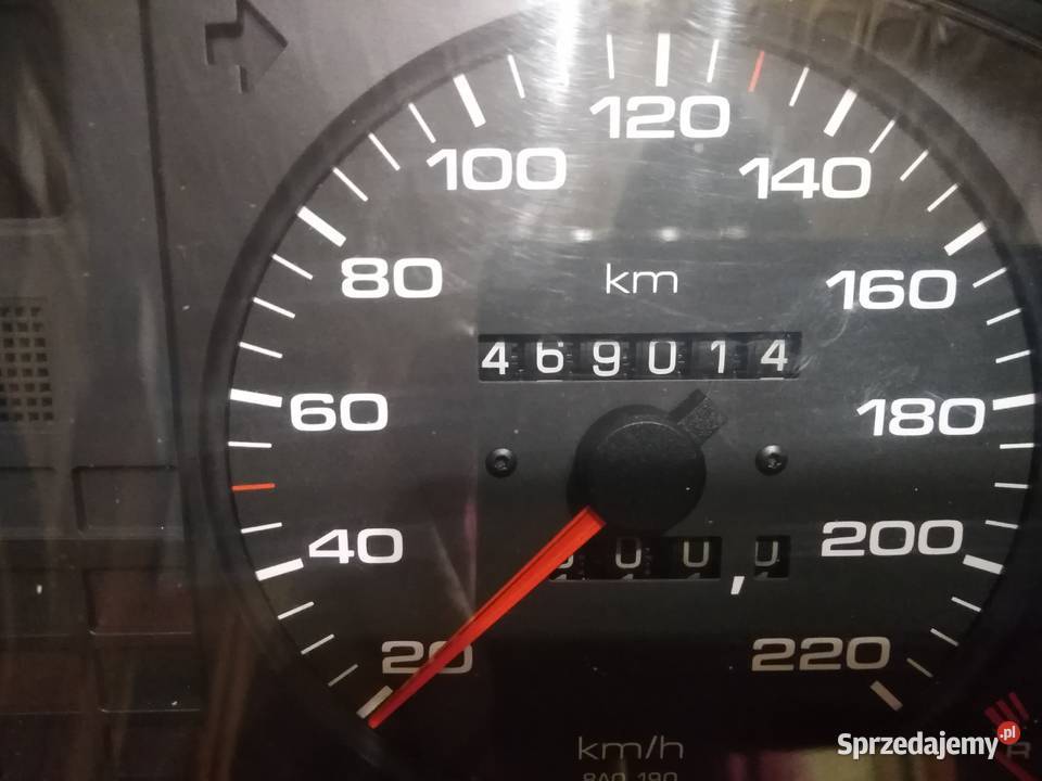 Licznik zegary audi 80 wyposażenie elektryczne Radzyń Podlaski