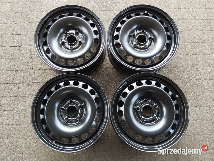 Felga Vw 16 5x112 65J ET41 571mm 3Q0601027C nowa Kamieniec sprzedam