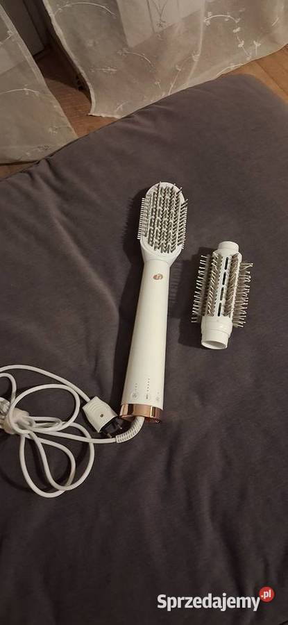 Sprzedam suszarkę T3 AireBrush Duo biała stan małopolskie
