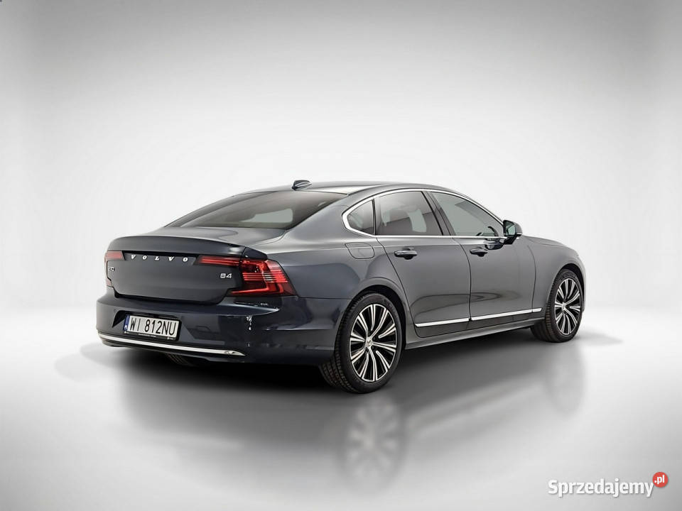 Volvo S90 B4 B Plus Bright aut Z Polskiego Warszawa sprzedam