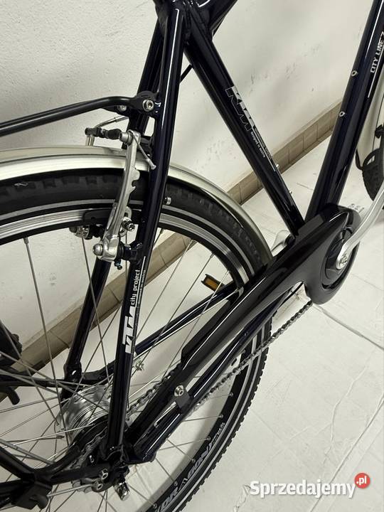 Rower miejski KTM 28 Shimano Nexus Słupsk