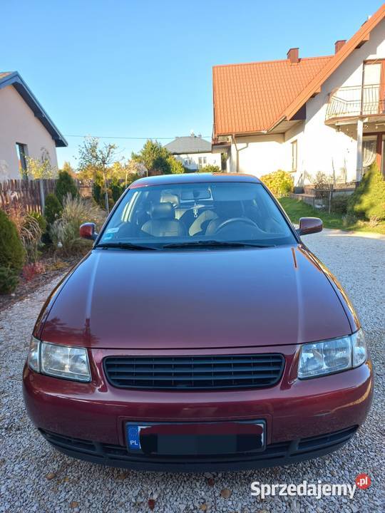 Audi a3 8l 16 benzyna świętokrzyskie sprzedam