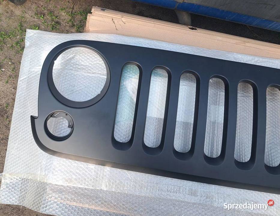 Grill Atrapa chłodnicy Jeep Wrangler JK