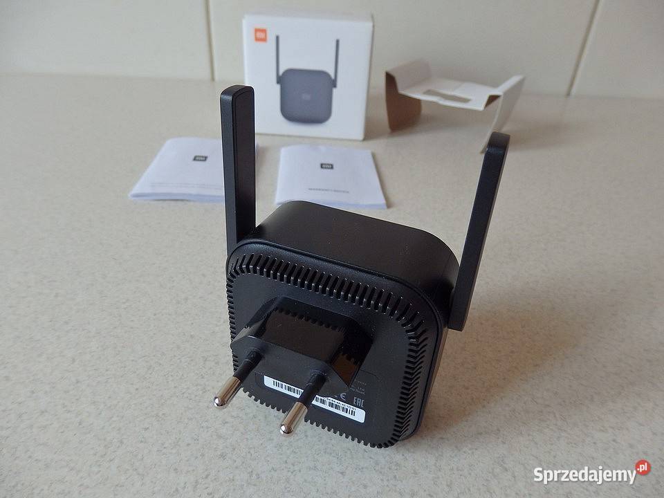 Wzmacniacz sygnału WiFi XIAOMI MI Nowy Internet i komunikacja Rzeszów
