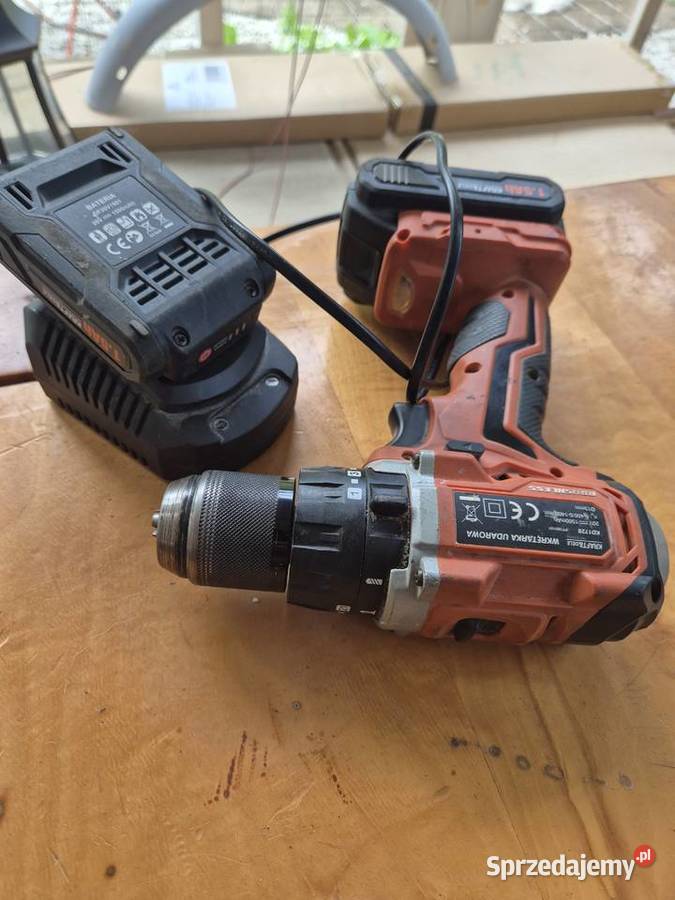 Wkretarki Zestawy elektronarzędzi Przyprostynia
