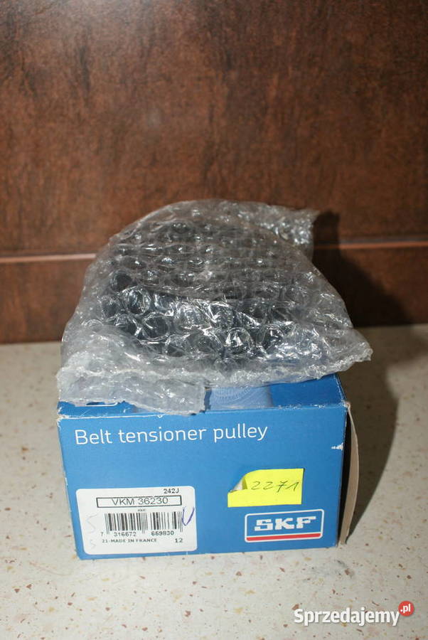 Rolka prowadząca pasek wielo VOLVO S60 IS80 IV70 Białobrzegi sprzedam