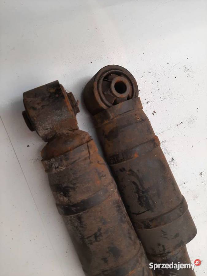 Opel Astra II 2 G Bertone komplet amortyzatorów Amortyzatory łódzkie Ksawerów