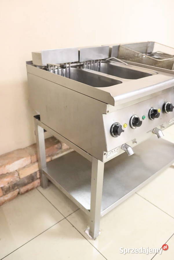Frytownica GASTRONOMICZNA 3 komorowa 21 kW śląskie