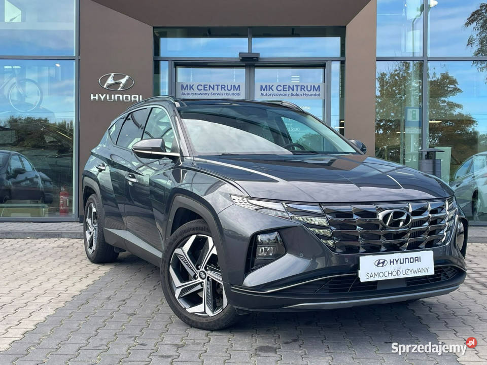 Hyundai Tucson 16TGDI 7DCT 180 4WD Piotrków Trybunalski sprzedam