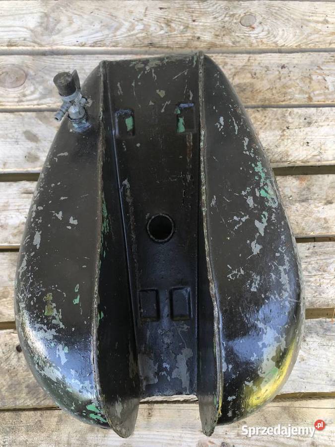 ZBIORNIK PALIWA BAK WSK WFM SHL M06 Z L B1 125 Kraków