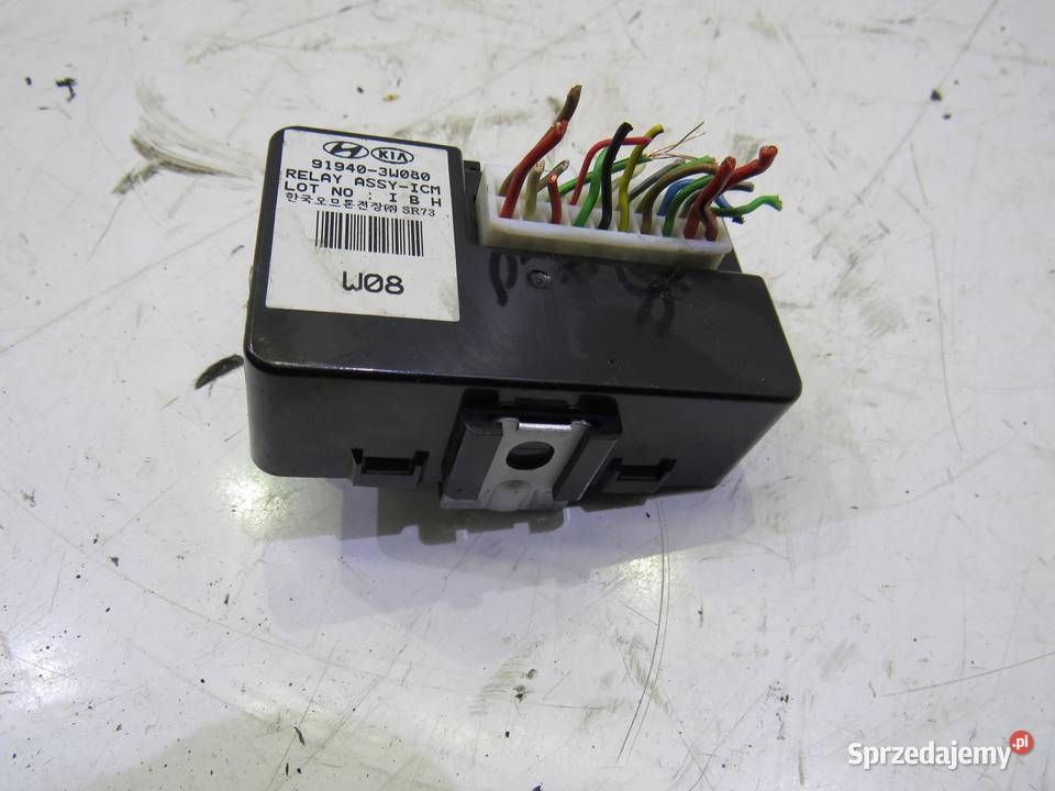 MODUŁ STEROWNIK ICM KIA SPORTAGE III 919403W080 osobowe