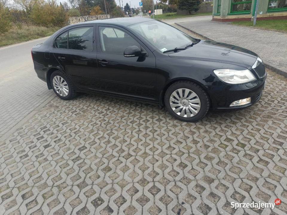 Skoda Octavia 2FL Salon Polska gniazdo AUX Raciszyn