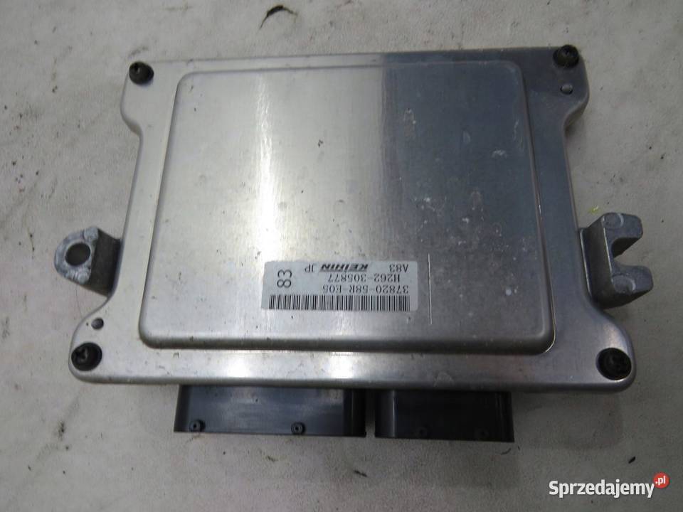 KOMPUTER SILNIKA HONDA JAZZ IV 15 3782058RE05 lubelskie