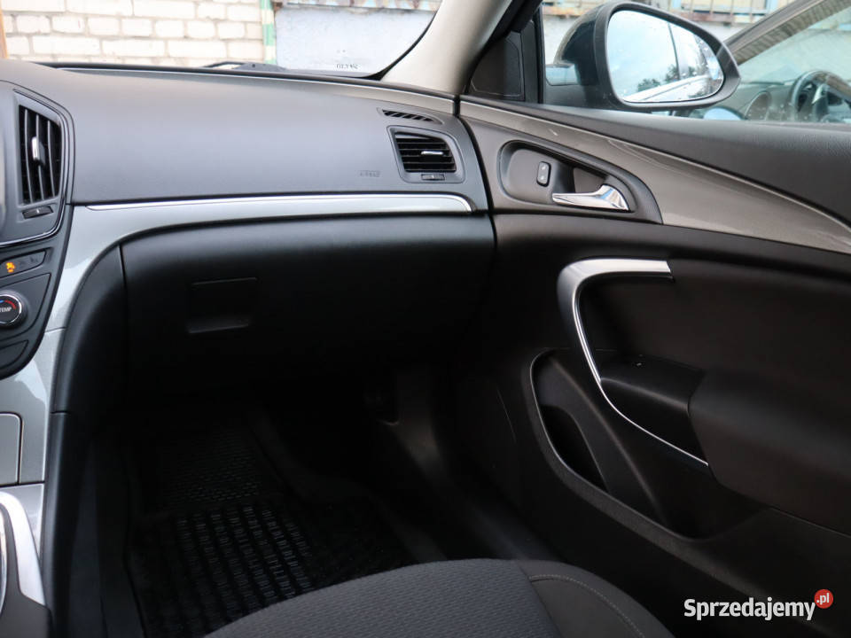 Opel Insignia 18 śląskie