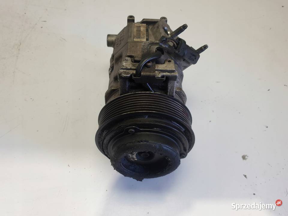 SPRĘŻARKA KLIMATYZACJI Jeep CHEROKEE III 30 CRDI osobowe Chełm