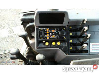 Ciągniki rolnicze Same Antares 110 Dwornia